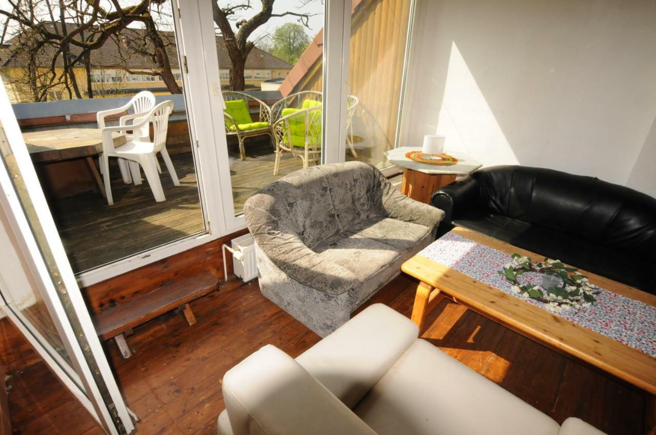Messezimmer Laatzen Hannover Ngoại thất bức ảnh