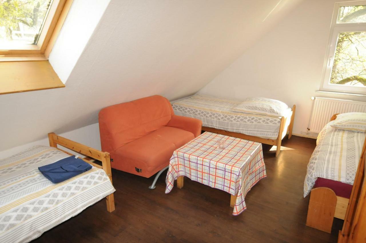Messezimmer Laatzen Hannover Ngoại thất bức ảnh